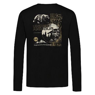 Boys 8-20 Under Armour Bear Creek Graphic Tee