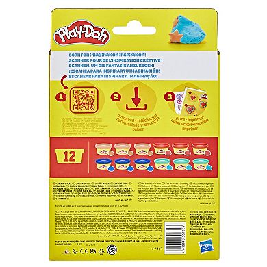 Play-Doh Treats & Favors 12-Pack