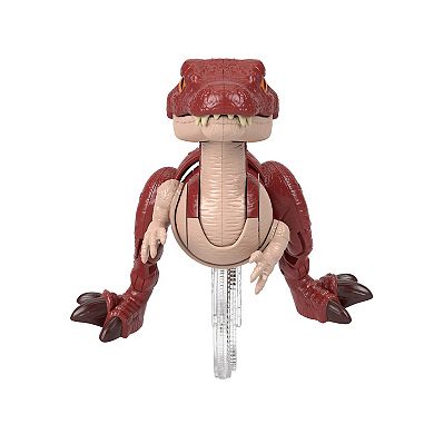 IMAGINEXT Jurassic World Sprinting Spinosaurus Dinosaur Toy with Lunge & Chomp