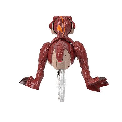 IMAGINEXT Jurassic World Sprinting Spinosaurus Dinosaur Toy with Lunge & Chomp
