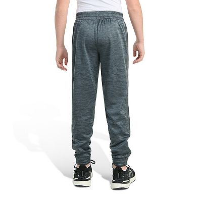 Boys 4-7 adidas Elastic Waistband 3-Stripe Joggers
