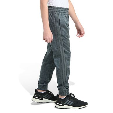 Boys 4-7 adidas Elastic Waistband 3-Stripe Joggers