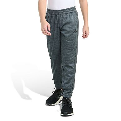 Boys 4-7 adidas Elastic Waistband 3-Stripe Joggers