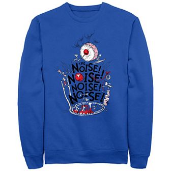 Men's Dr. Seuss The Noise! Graphic Fleece