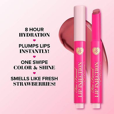 Lip Injection Extreme Plumping Clicks Lip Gloss