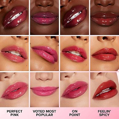 Lip Injection Extreme Plumping Clicks Lip Gloss