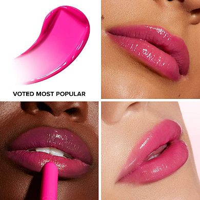 Lip Injection Extreme Plumping Clicks Lip Gloss