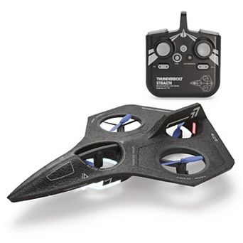 Sharper Image Thunderbolt Stealth Drone