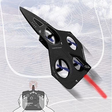 Sharper Image Thunderbolt Stealth Drone