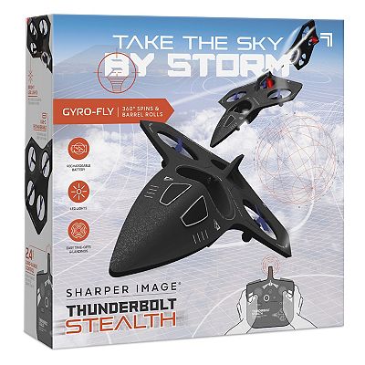 Stealth quadcopter discount