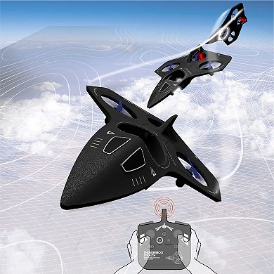 Sharper Image Thunderbolt Stealth Drone