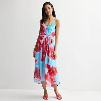Women's INTEMPO™ Tiered Maxi Dress