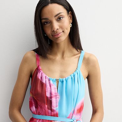 Women's INTEMPO™ Tiered Maxi Dress