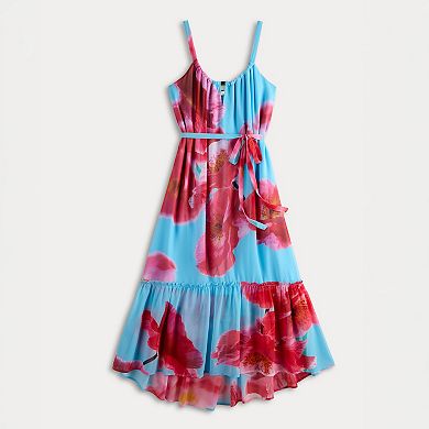 Women's INTEMPO™ Tiered Maxi Dress