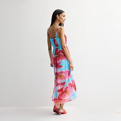 Women's INTEMPO™ Tiered Maxi Dress
