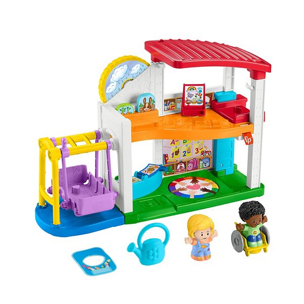 Little People Play for All School Toddler Playset by Fisher-Price - Multi
