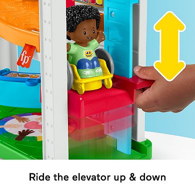 Little People Play for All School Toddler Playset by Fisher-Price