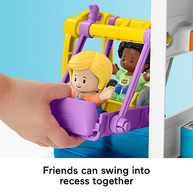 Little People Play for All School Toddler Playset by Fisher-Price