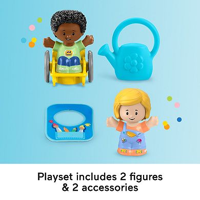 Little People Play for All School Toddler Playset by Fisher-Price