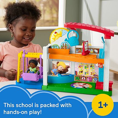 Little People Play for All School Toddler Playset by Fisher-Price