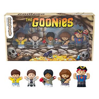 Little People Collector The Goonies Movie Special Edition 5 Figure Set