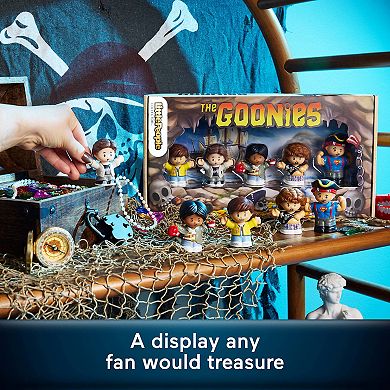 Little People Collector The Goonies Movie Special Edition 5 Figure Set