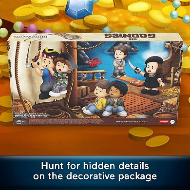 Little People Collector The Goonies Movie Special Edition 5 Figure Set