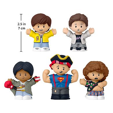 Little People Collector The Goonies Movie Special Edition 5 Figure Set