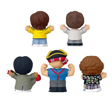 Little People Collector The Goonies Movie Special Edition 5 Figure Set