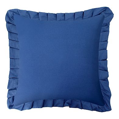 The Big One® Silly Goose Ruffle Pillow