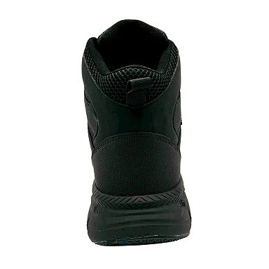AdTec Ultra-Light Waterproof Carbon Nano Toe Puncture-Resistant Men's Work Boots