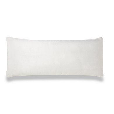 The Big One® Checker Texture Body Pillow