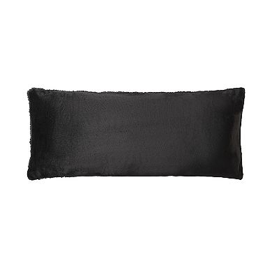 The Big One® Faux Shearling Body Pillow