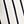 White Marina Stripe
