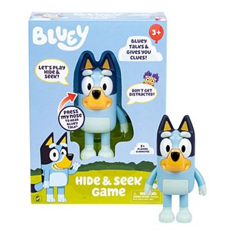 Bluey Talking Hide & Seek Game