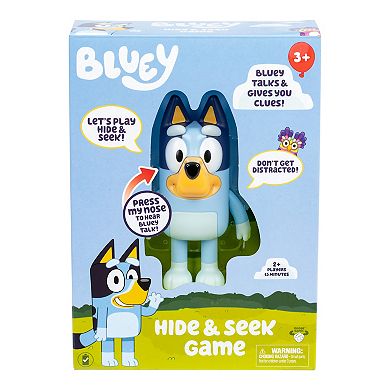 Bluey Talking Hide & Seek Game