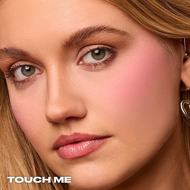 Face Bond Long-Lasting Powder Blush Suede