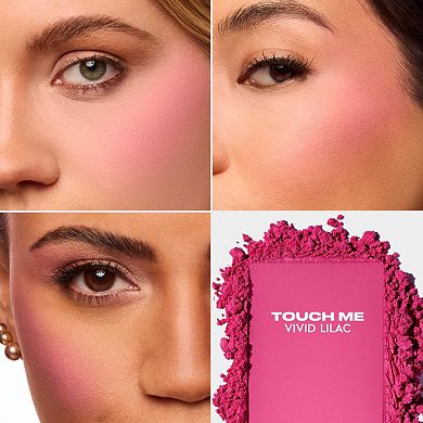 Face Bond Long-Lasting Powder Blush Suede