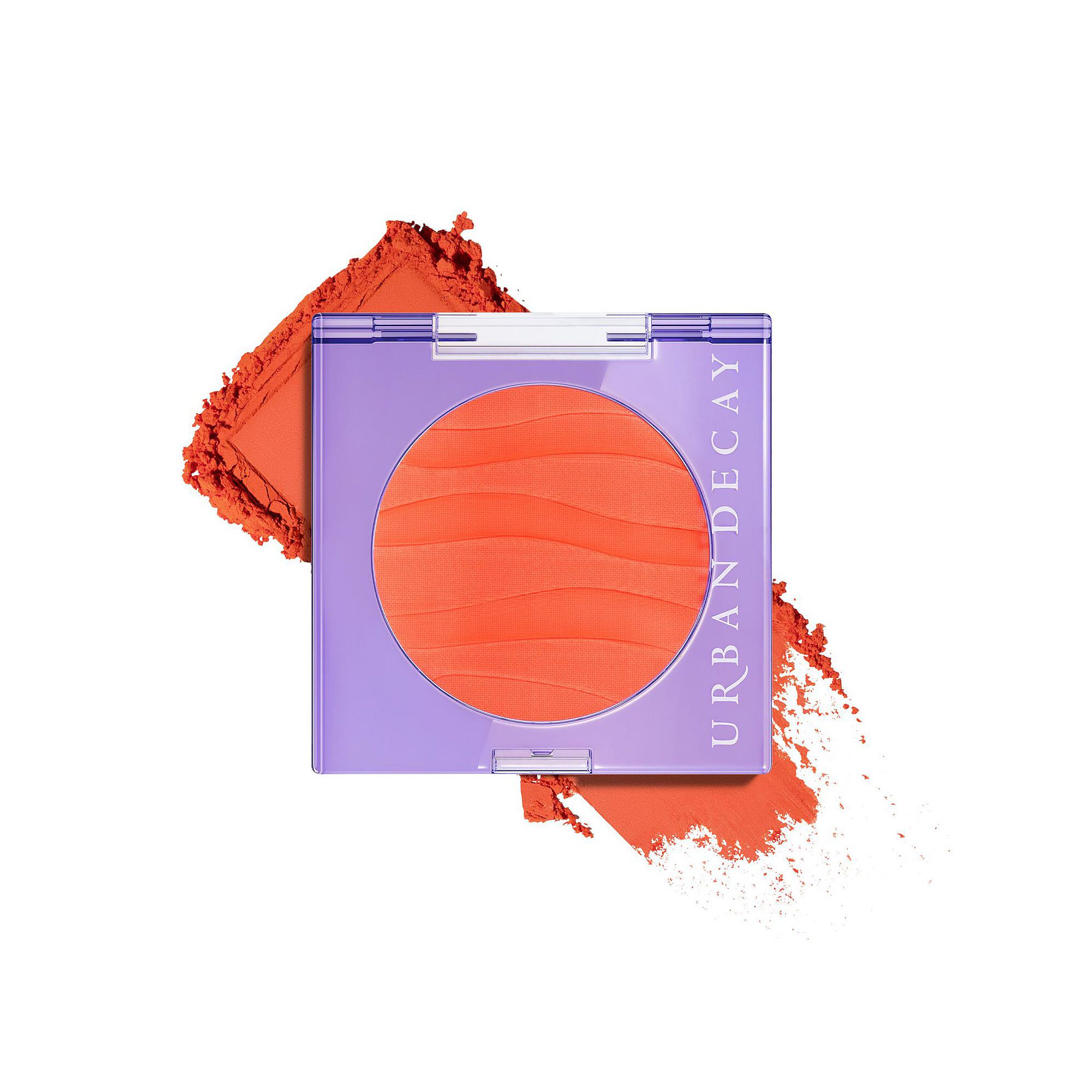 Urban Decay Face Bond Long-Lasting Powder Blush Suede, Size: 1.9Oz, Sunset 