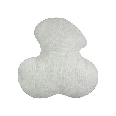 The Big One® Hooked Shaped Cherry Decorative Pillow