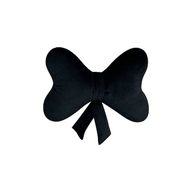 The Big One® 2-pk. Bow and Bow Print Decorative Pillows