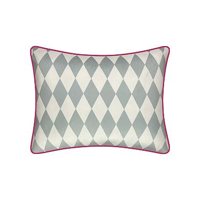 The Big One® Emotional Support Velvet Pillow