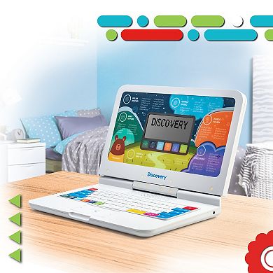 Discovery™ Teach & Talk Swivel Laptop