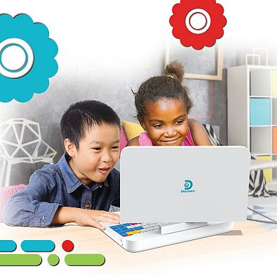 Discovery™ Teach & Talk Swivel Laptop