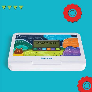 Discovery™ Teach & Talk Swivel Laptop