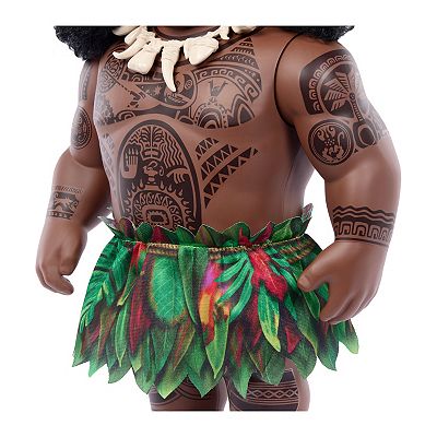 Amazon.com: Disney Princess Moana Articulated Toddler Doll