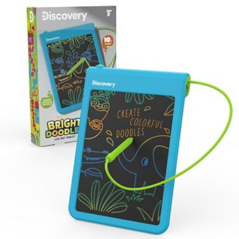 Discovery™ Bright Doodles LCD Art Tablet
