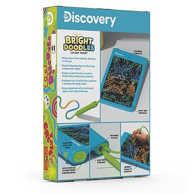 Discovery™ Bright Doodles LCD Art Tablet
