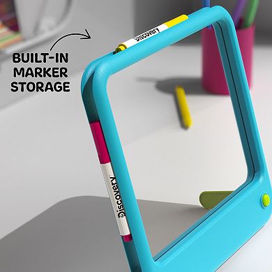Discovery™ Neon Glow Tablet Light-Up Art Board