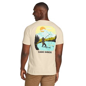 Men's Eddie Bauer Graphic Tee